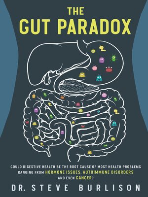 cover image of The Gut Paradox: Could Digestive Health be the Root Cause of Most Health Problems Ranging from Hormone Issues, Autoimmune Disorders and Even Cancer?
